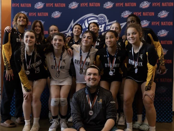 Clash in Carolina Gold Runner-Up