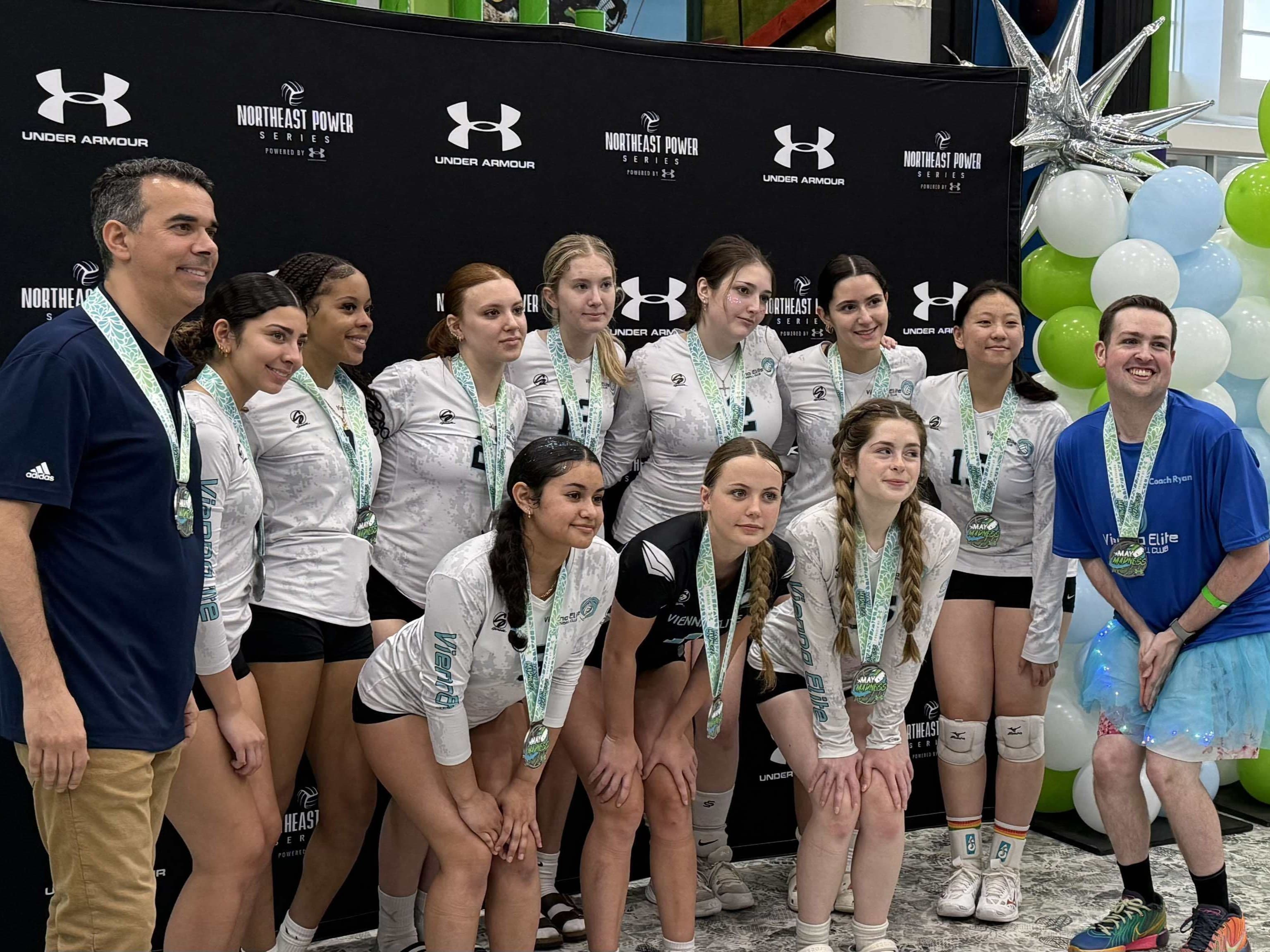 May Madness Gold Runner-Up