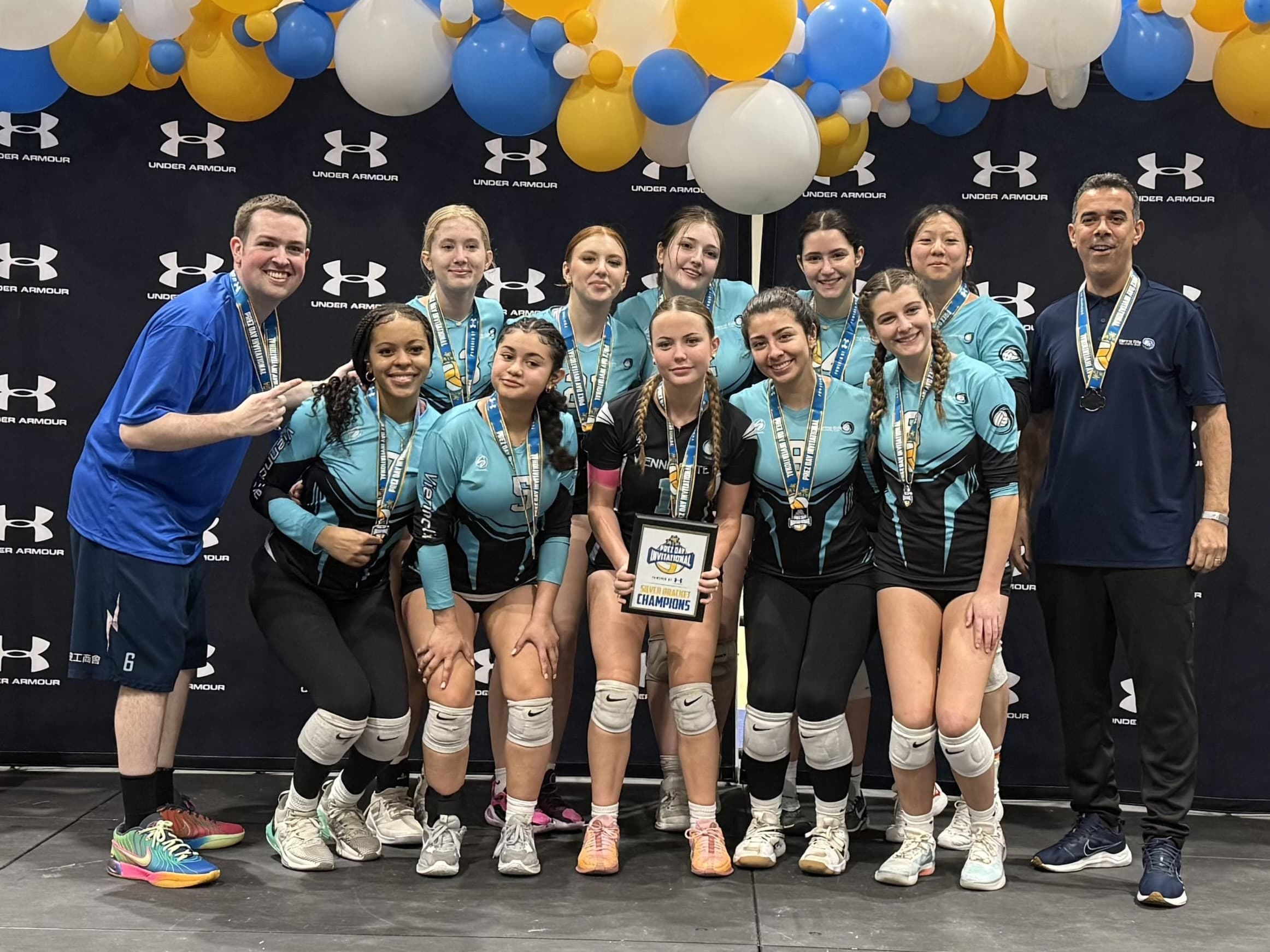 Prez Day Invitational Silver